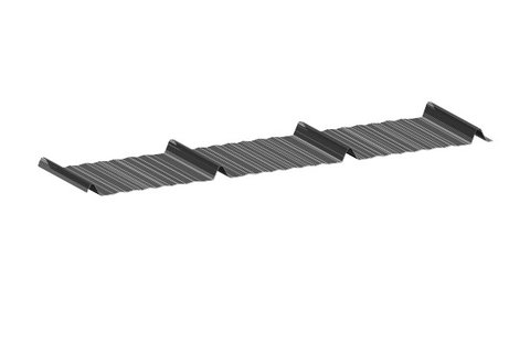 Premier Legacy metal roofing panel profile