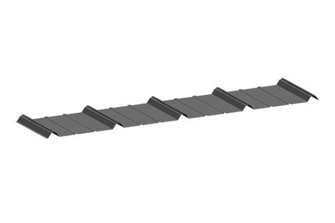 Premier Rib metal roofing panel profile