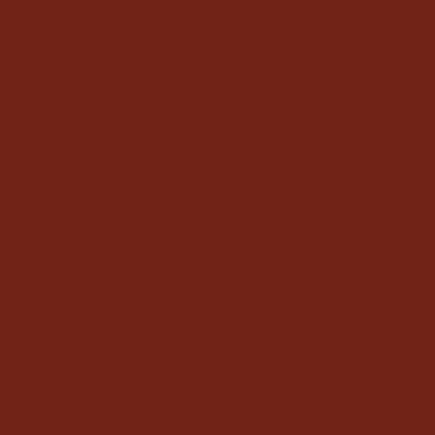 Colonial Red Metal Roofing color swatch