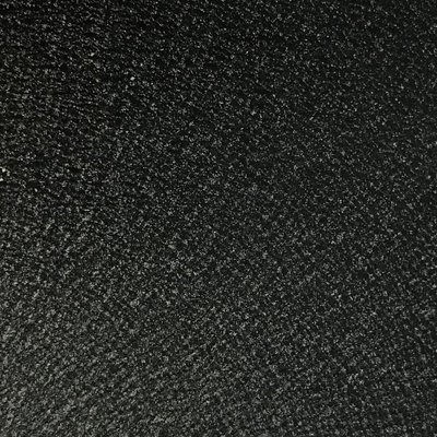 Textured Black Metal Roofing color swatch