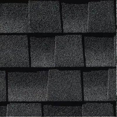 Charcoal Shingle Roofing color swatch