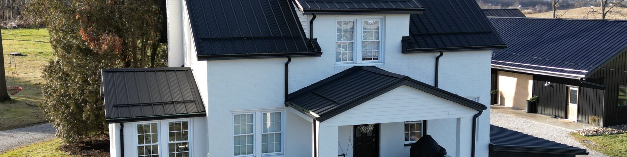 Are Metal Roofs Noisy When It Rains?
