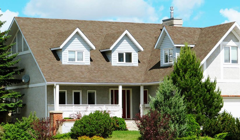 A New Asphalt Shingle Roof On A Home In Vienna West Virginia Installed By Platinum Home Exteriors