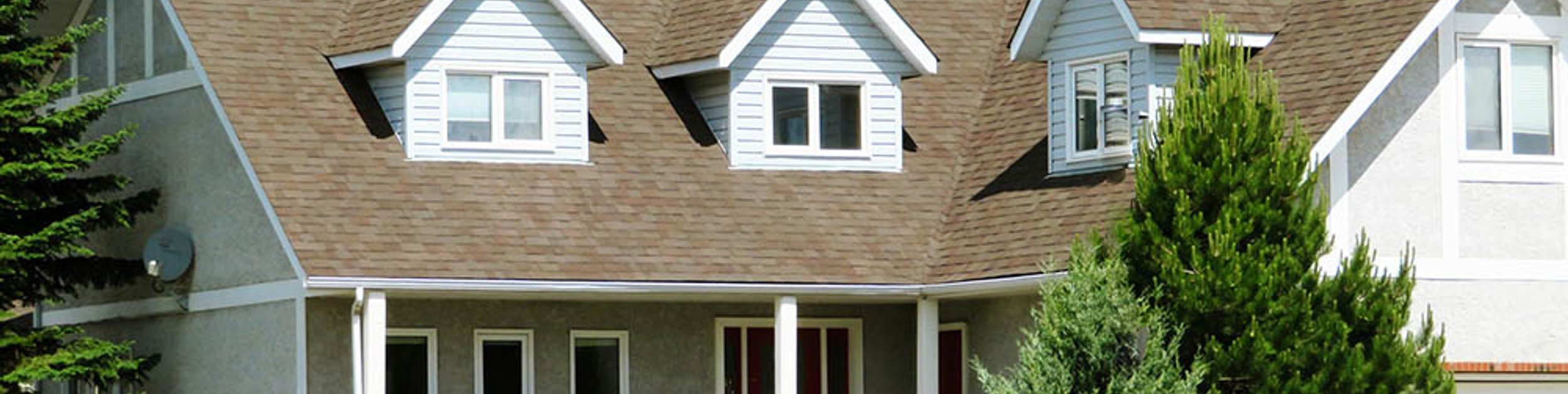 A New Asphalt Shingle Roof On A Home In Vienna West Virginia Installed By Platinum Home Exteriors