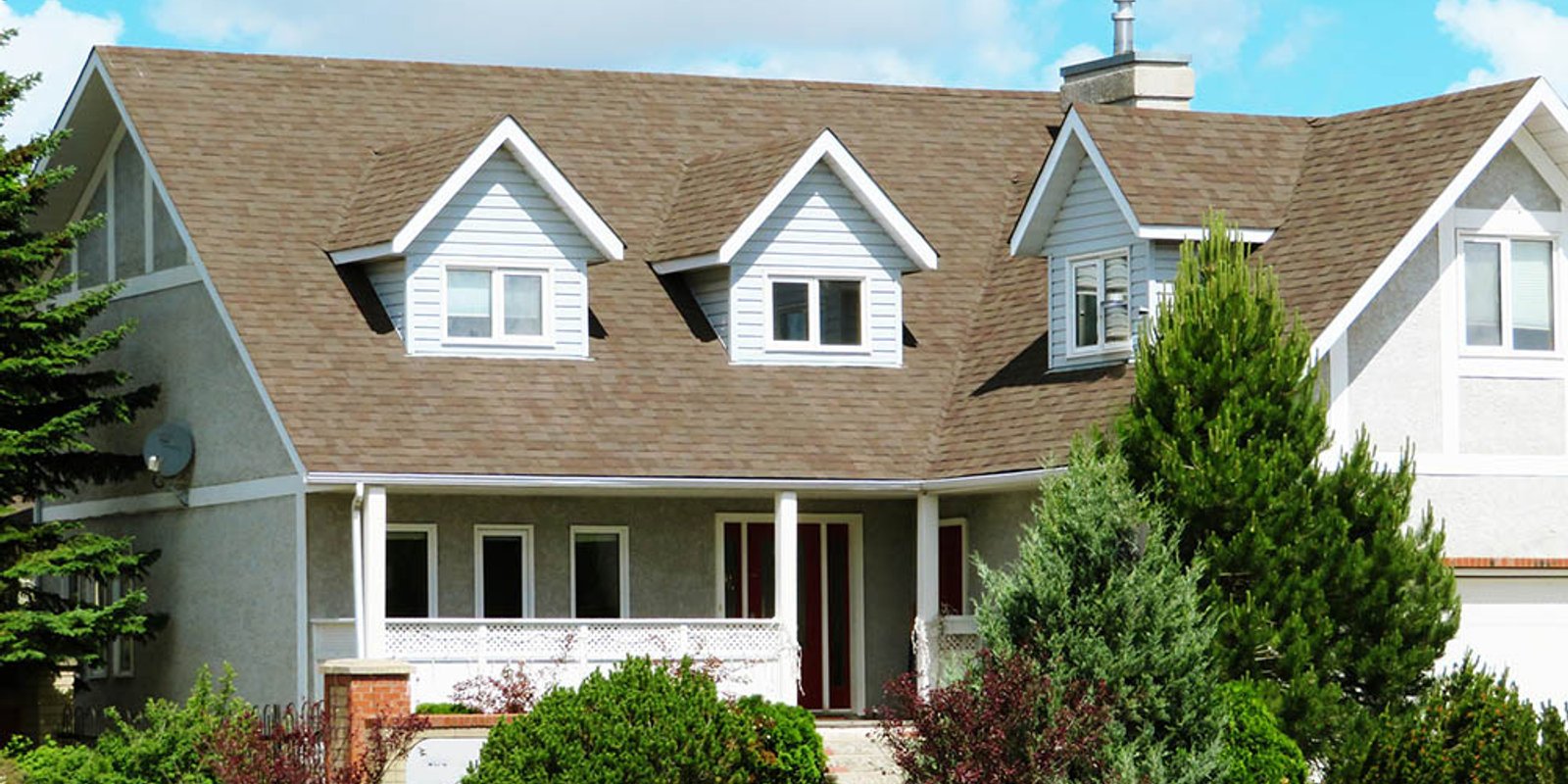 A New Asphalt Shingle Roof On A Home In Vienna West Virginia Installed By Platinum Home Exteriors