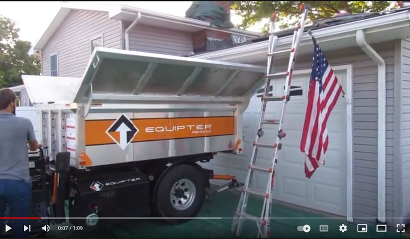 We Use Equipter Technology to Protect Your Home