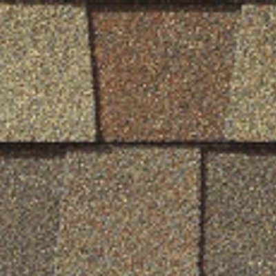 Golden Harvest Shingle Roofing color swatch