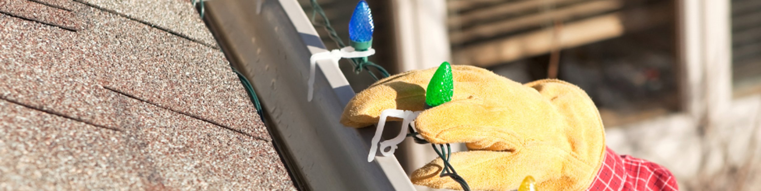 Holiday Decorating Safety