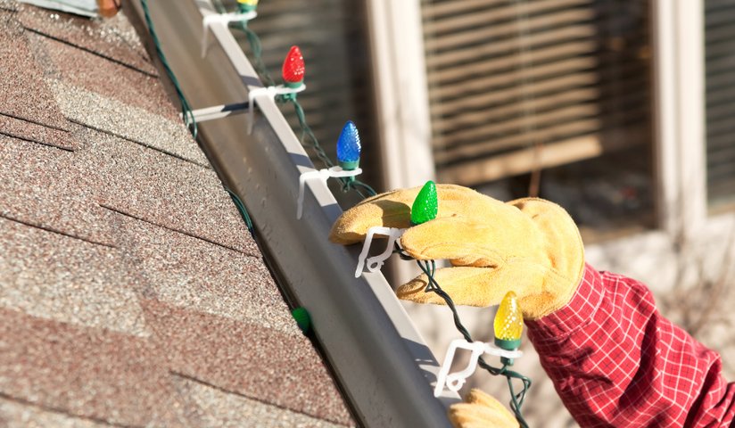 Holiday Decorating Safety