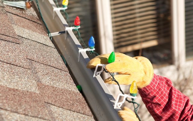 Holiday Decorating Safety