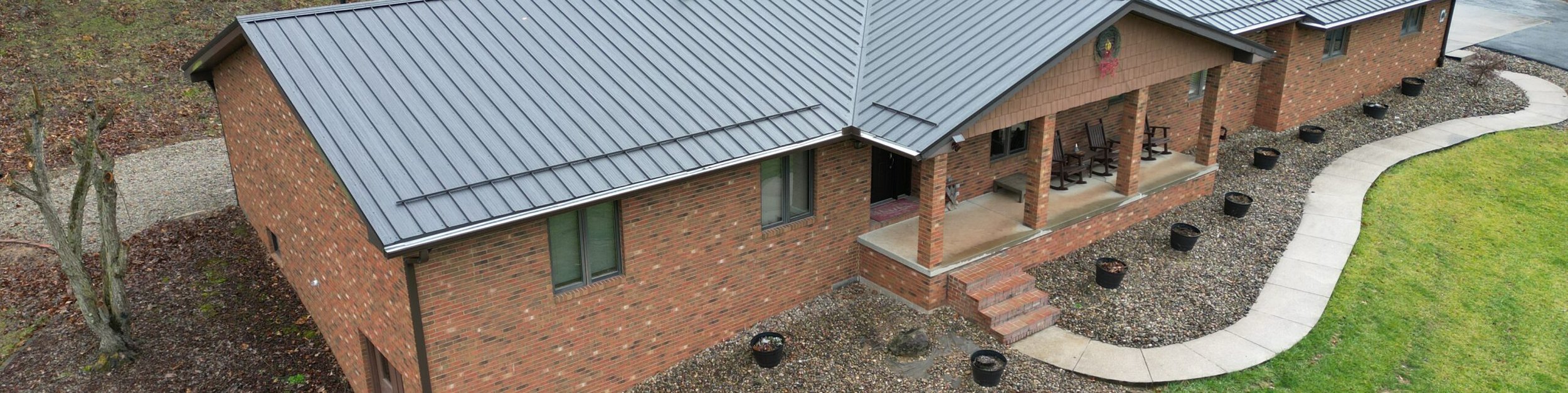 How to Choose the Best Color For Your New Metal Roof