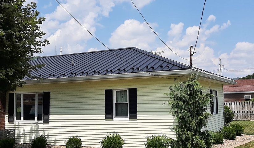 metal roofing gives your roof more endurance