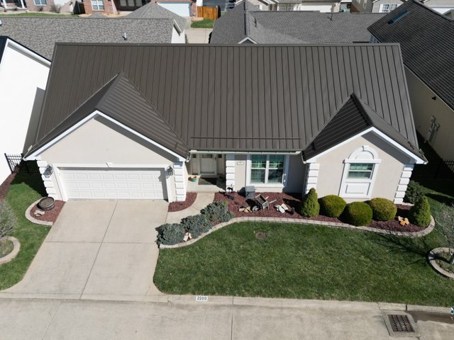 Metal roofing project completed by Platinum Home Exteriors in Ohio, West Virginia & Pennsylvania (33)