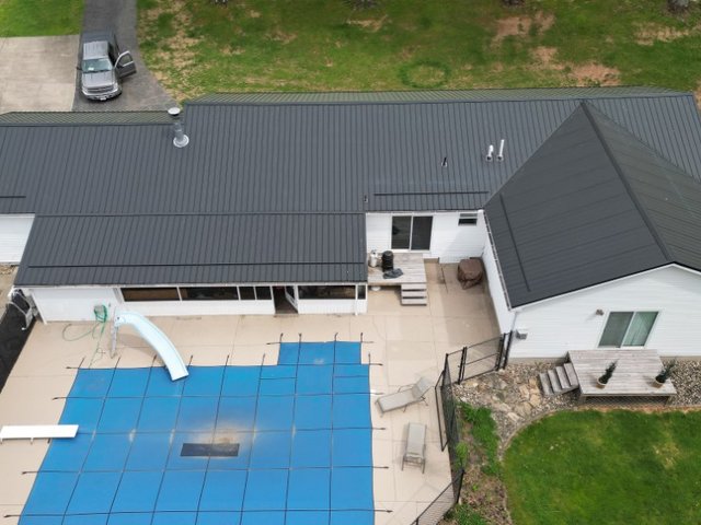 Metal roofing project completed by Platinum Home Exteriors in Ohio, West Virginia & Pennsylvania (4)