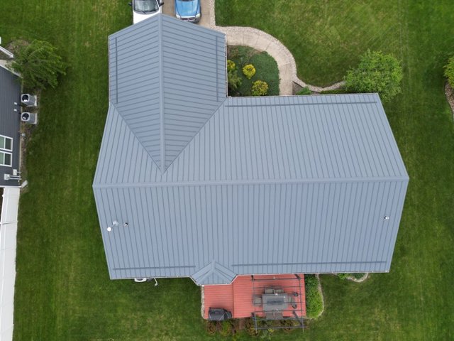 Metal roofing project completed by Platinum Home Exteriors in Ohio, West Virginia & Pennsylvania (41)