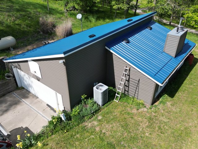 Metal roofing project completed by Platinum Home Exteriors in Ohio, West Virginia & Pennsylvania (43)