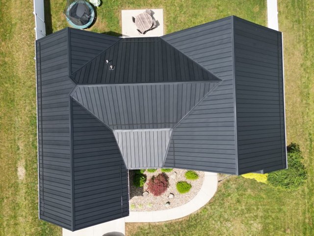 Metal roofing project completed by Platinum Home Exteriors in Ohio, West Virginia & Pennsylvania (53)