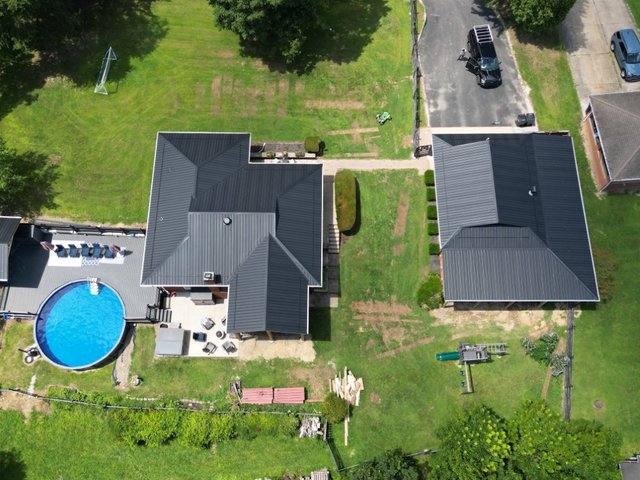 Metal roofing project completed by Platinum Home Exteriors in Ohio, West Virginia & Pennsylvania (57)