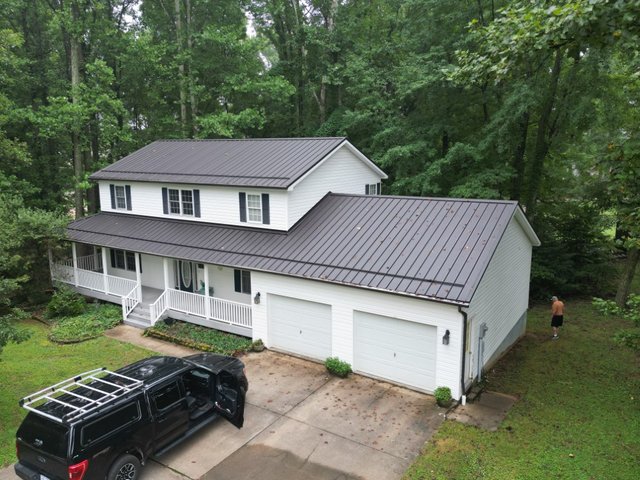 Metal roofing project completed by Platinum Home Exteriors in Ohio, West Virginia & Pennsylvania (62)