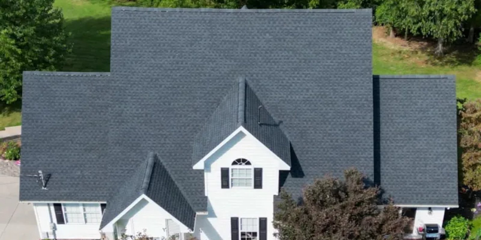 shingle roof in Newark, OH