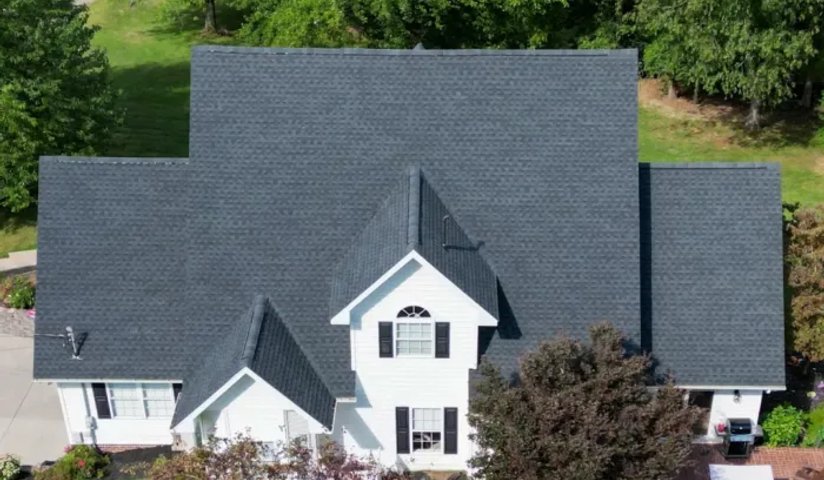 shingle roof in Newark, OH