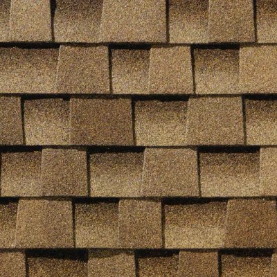 Shakewood Shingle Roofing color swatch