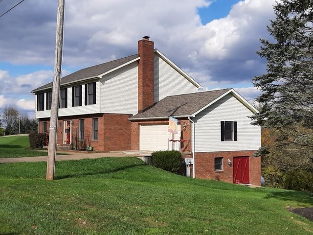 Shingle roofing project completed by Platinum Home Exteriors in Ohio, West Virginia & Pennsylvania (1)