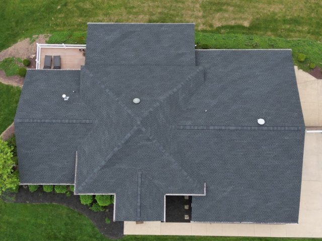Shingle roofing project completed by Platinum Home Exteriors in Ohio, West Virginia & Pennsylvania (11)