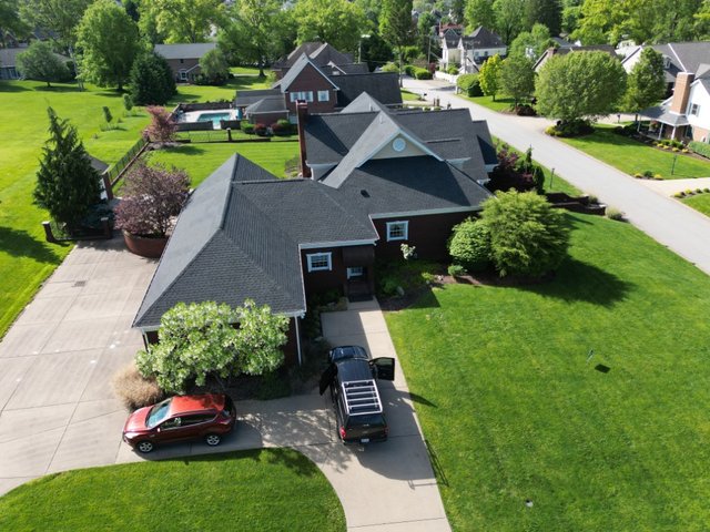 Shingle roofing project completed by Platinum Home Exteriors in Ohio, West Virginia & Pennsylvania (19)