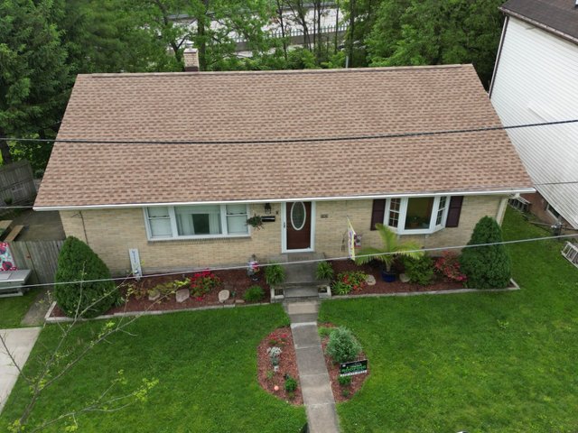Shingle roofing project completed by Platinum Home Exteriors in Ohio, West Virginia & Pennsylvania (21)