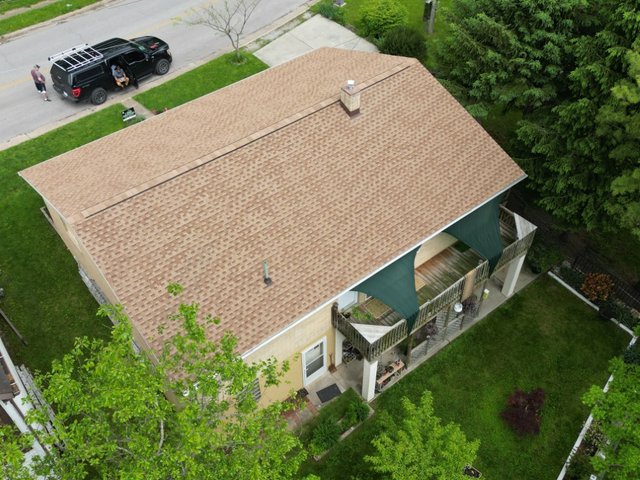 Shingle roofing project completed by Platinum Home Exteriors in Ohio, West Virginia & Pennsylvania (23)