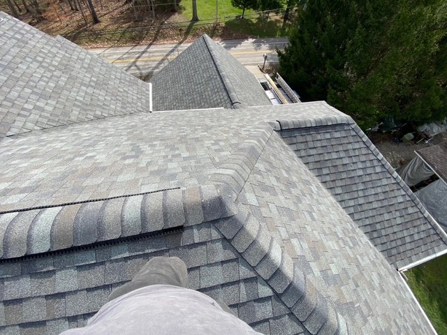 Shingle roofing project completed by Platinum Home Exteriors in Ohio, West Virginia & Pennsylvania (27)
