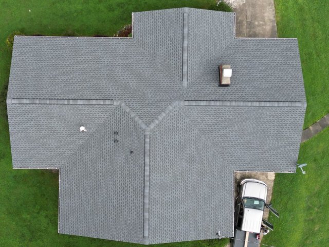 Shingle roofing project completed by Platinum Home Exteriors in Ohio, West Virginia & Pennsylvania (6)