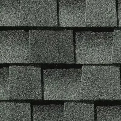 Slate Shingle Roofing color swatch