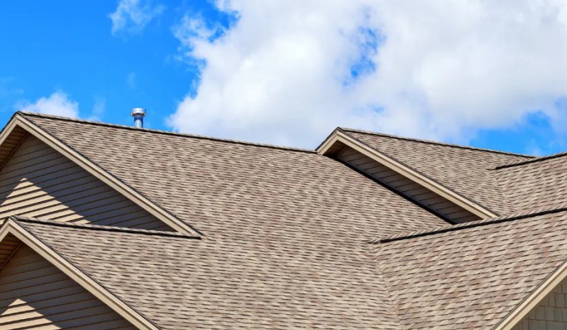 What is the maintenance of a shingle roof?