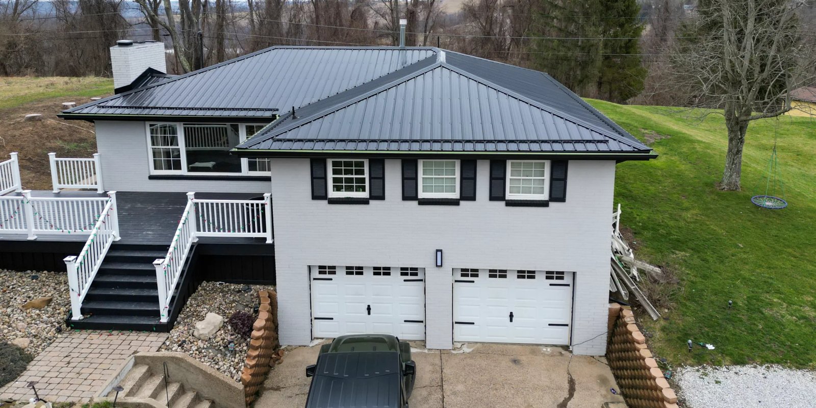 What Type of Metal Roof is Best?