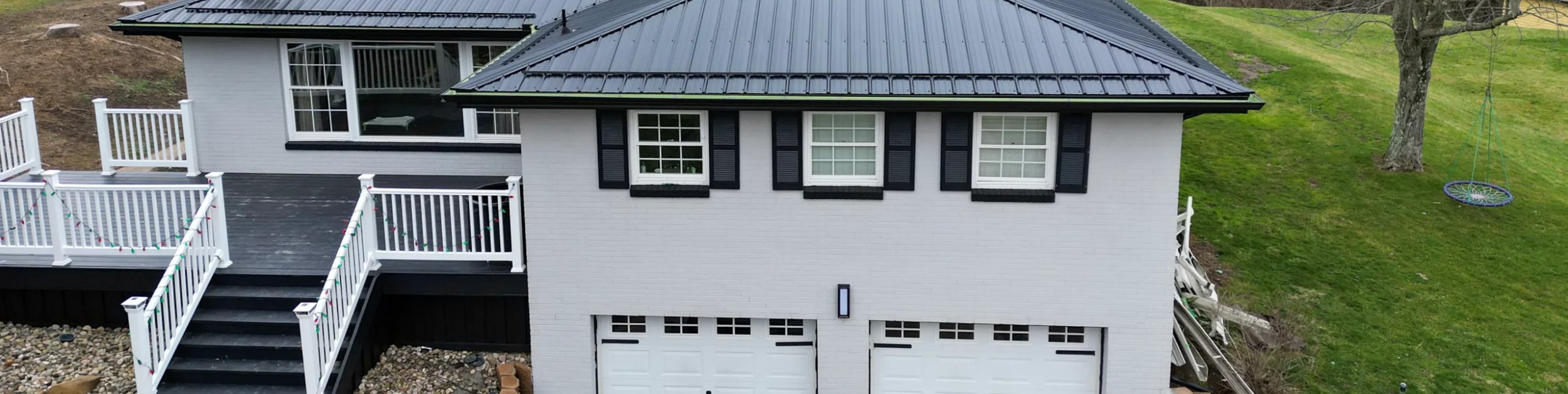 What Type of Metal Roof is Best?