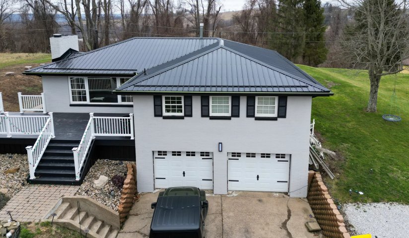 What Type of Metal Roof is Best?