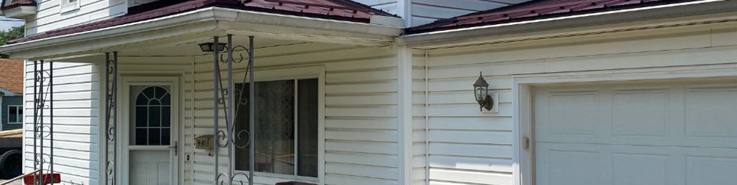 A New Metal Roof Installed By Platinum Home Exteriors In Uhrichsville Ohio