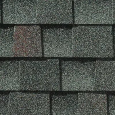 Williamsburg Slate Shingle Roofing color swatch