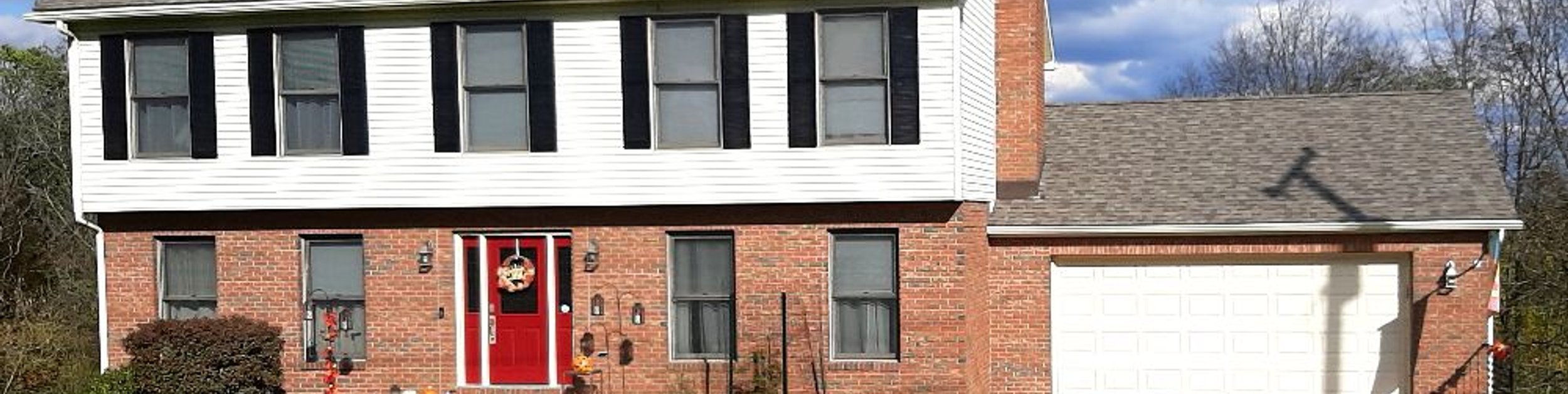 Year-End Home Exterior Maintenance Checklist