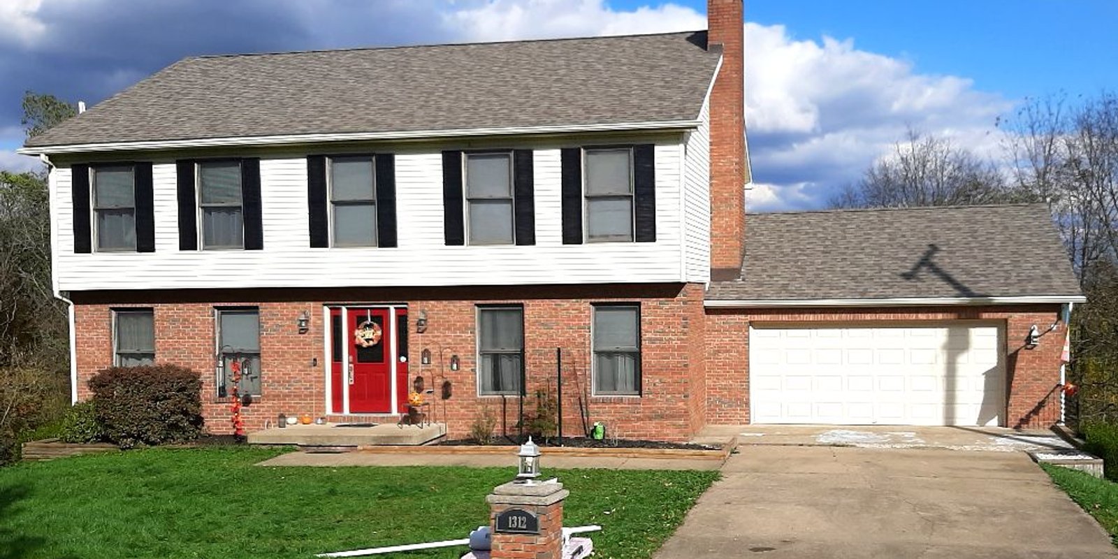 Year-End Home Exterior Maintenance Checklist