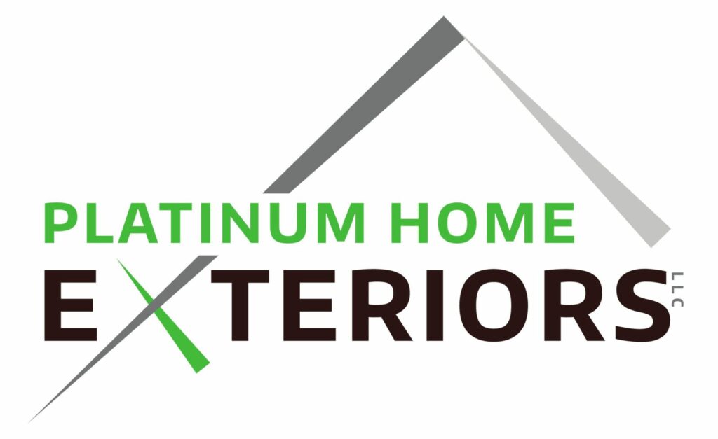 Platinum Home exteriors Logo