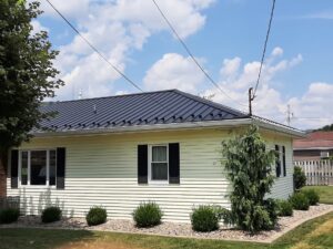 metal roofing gives your roof more endurance