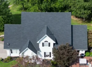 shingle roof in Newark, OH
