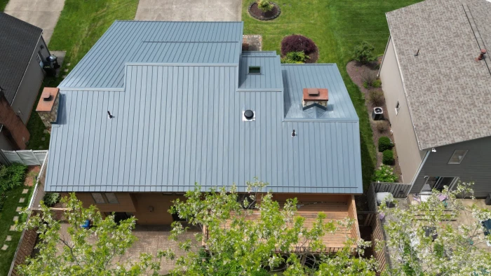 Roofing Project 14