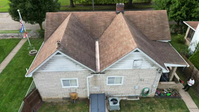Roofing Project 6